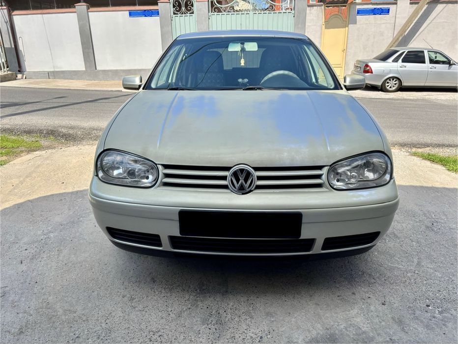 Гольф 4  WV Golf 4.