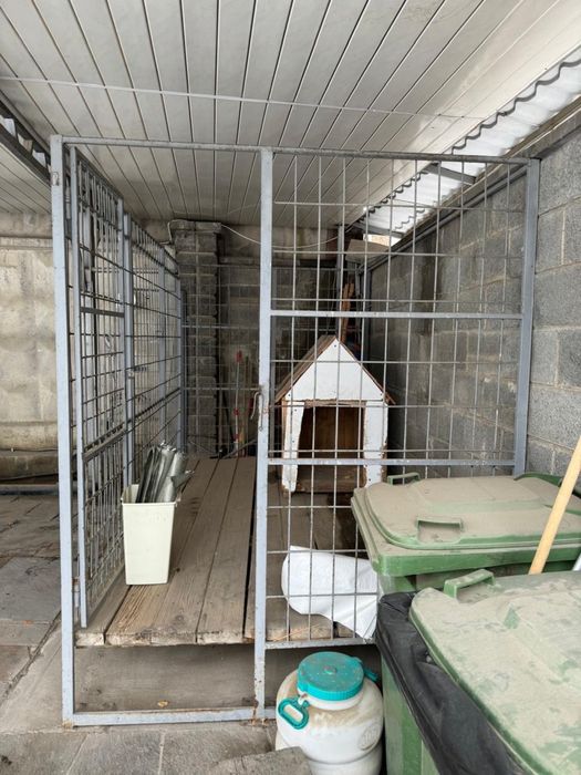 Вольер для собак