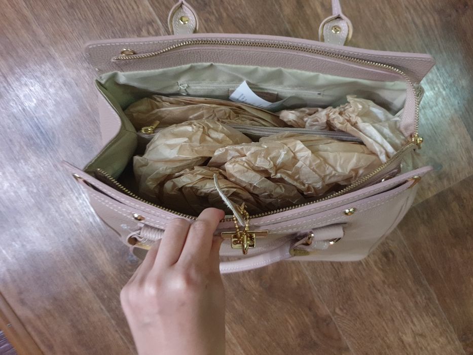 Продам итальянскую сумку