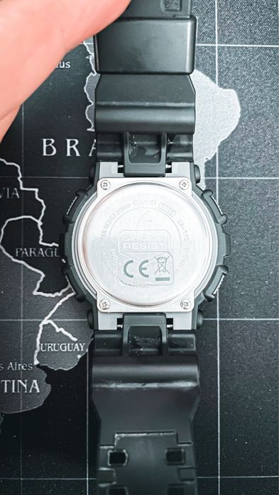 Ceas G-SHOCK GA-110-1AER