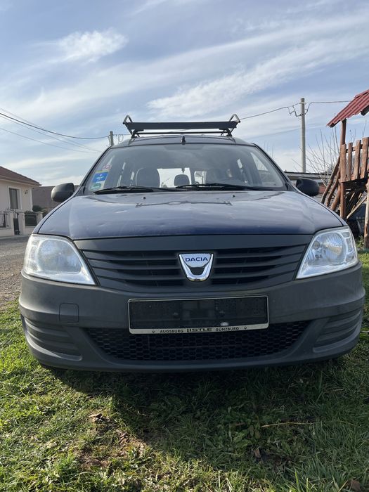 Dacia logan mcv 73000 km reali