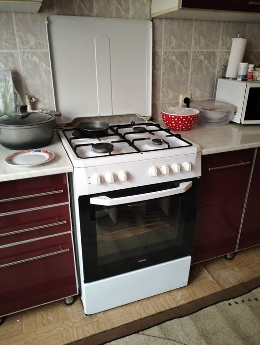 Продам газовую плиту Beko | Газ плита духовка