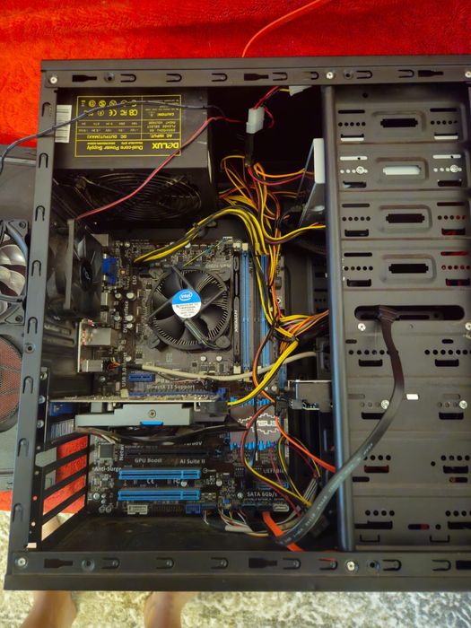 Servici calculatoare