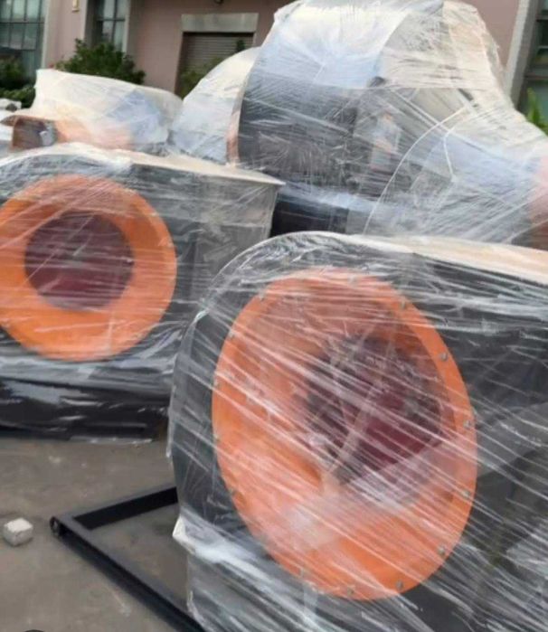 Центробежный промышленный вентилятор 4-72A | Высокое давление