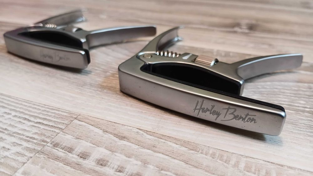 Tension Capo - Harley Benton /x2