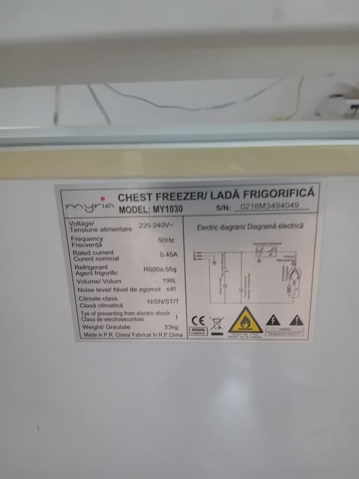 La frigorifica perfect functionala