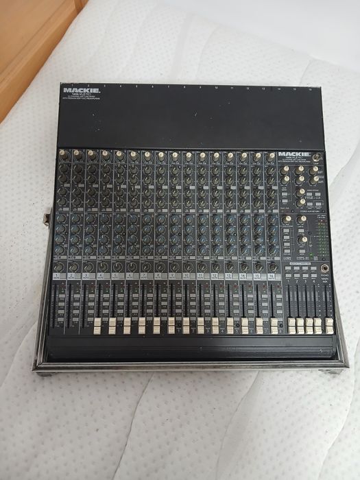 Vand mixer mackie