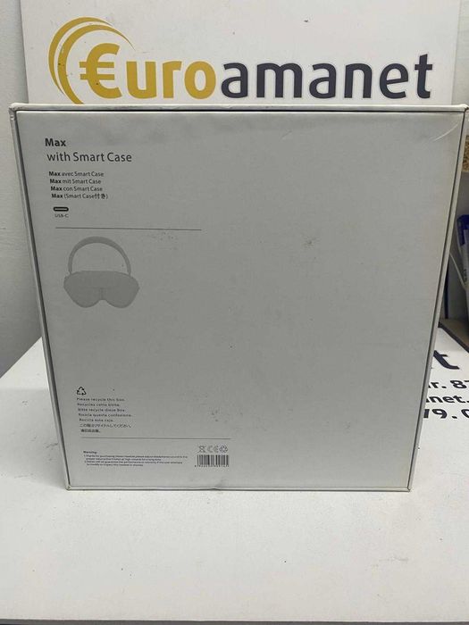 Apple Airpods Max genuine Headphones Replacement Smart Case - -N2-