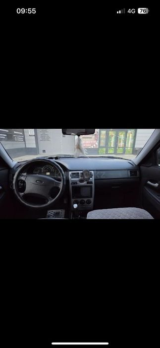 приора 2012 хэтжбек