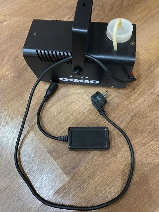 аппарат сухого тумана