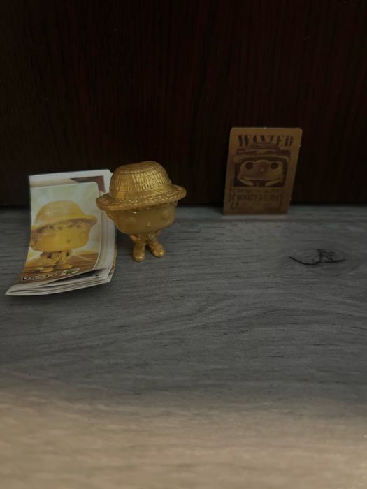 Figurina Kinder Luffy One pice
