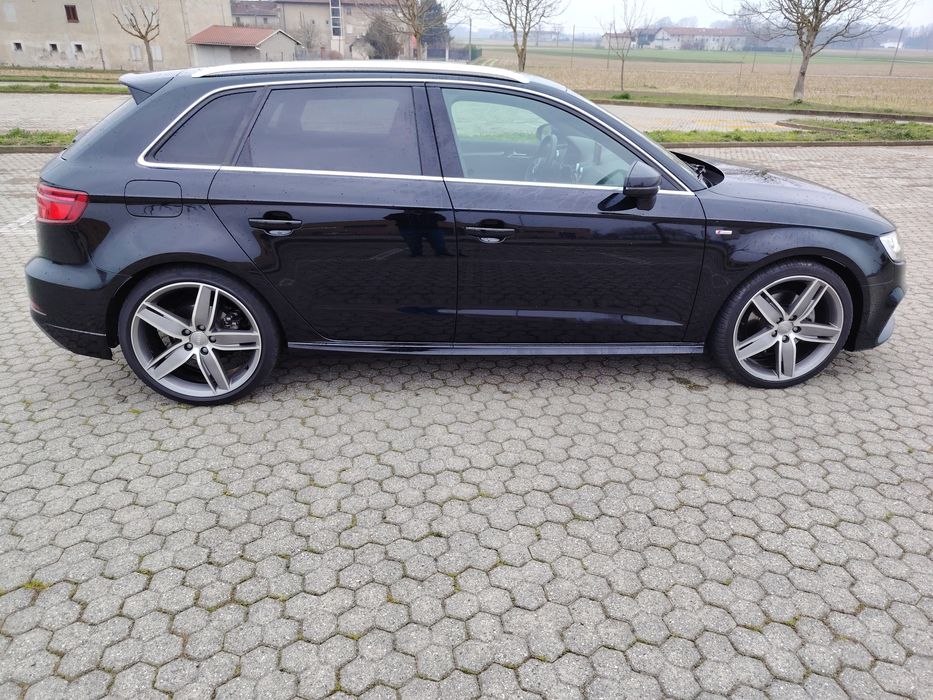 Audi A3 2.0 benzina