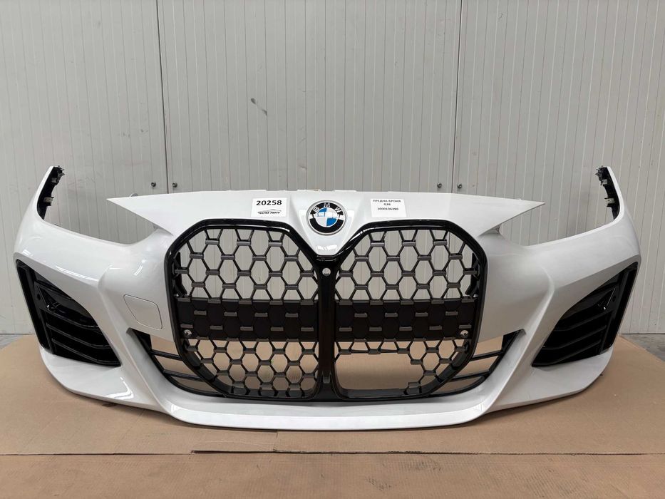 Предна броня М пакет за БМВ 4 серия Г26 BMW 4er G26 M