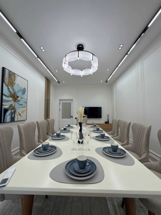 ЖК BM group Чархновза Шайхантахур район Самарканд дарваза 5/3/12  121м