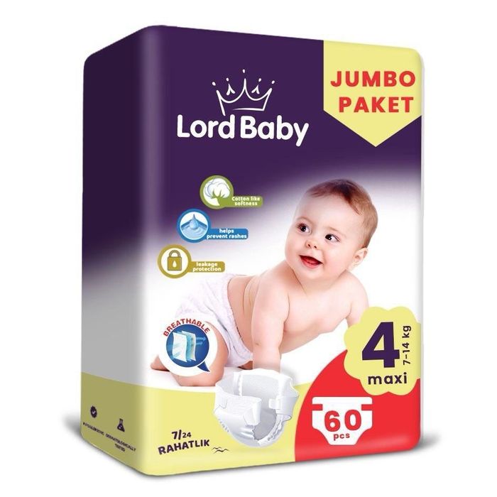 Продам памперсы, новые