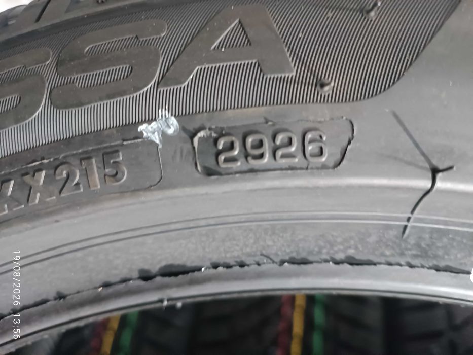 Зимни гуми 245/45/18 Lassa