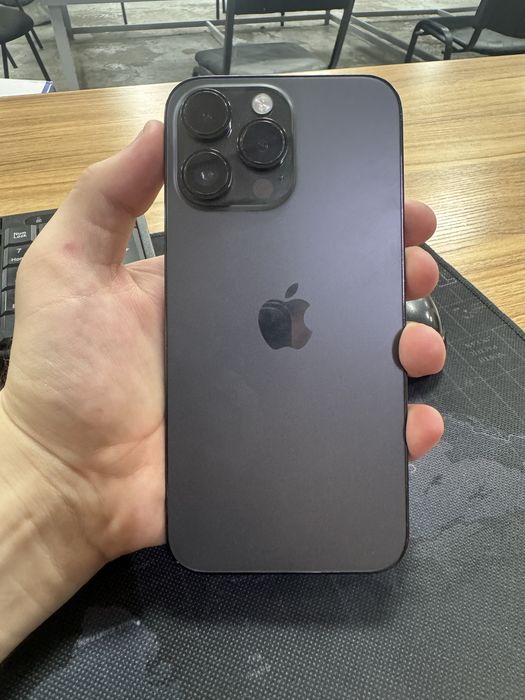 iPhone 14 pro max 256gb