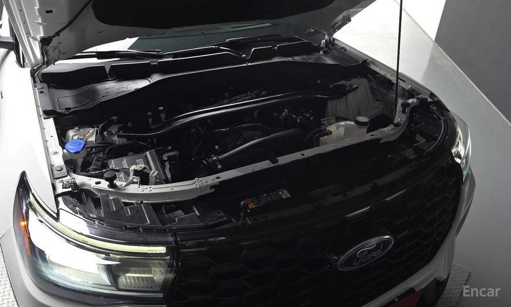 Ford Explorer 2.3 ST-Line 4WD
