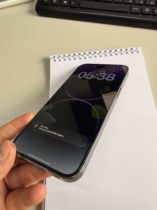 Iphone 14 PRO MAX. 1 TB. Как новый