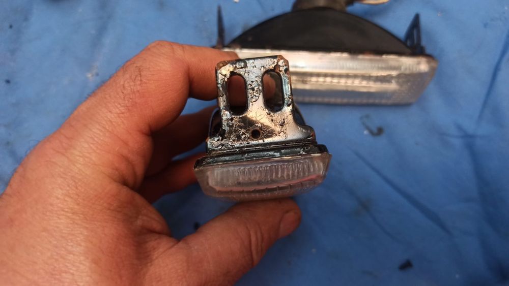 Proiectoare electrice atac moto