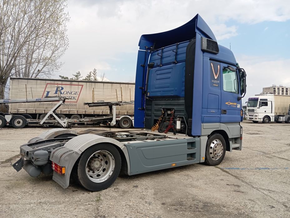 Mercedes  Actros. 18 .41 mega