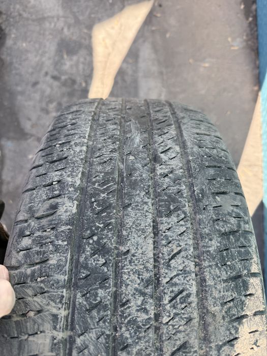 Продам летние шины б/у