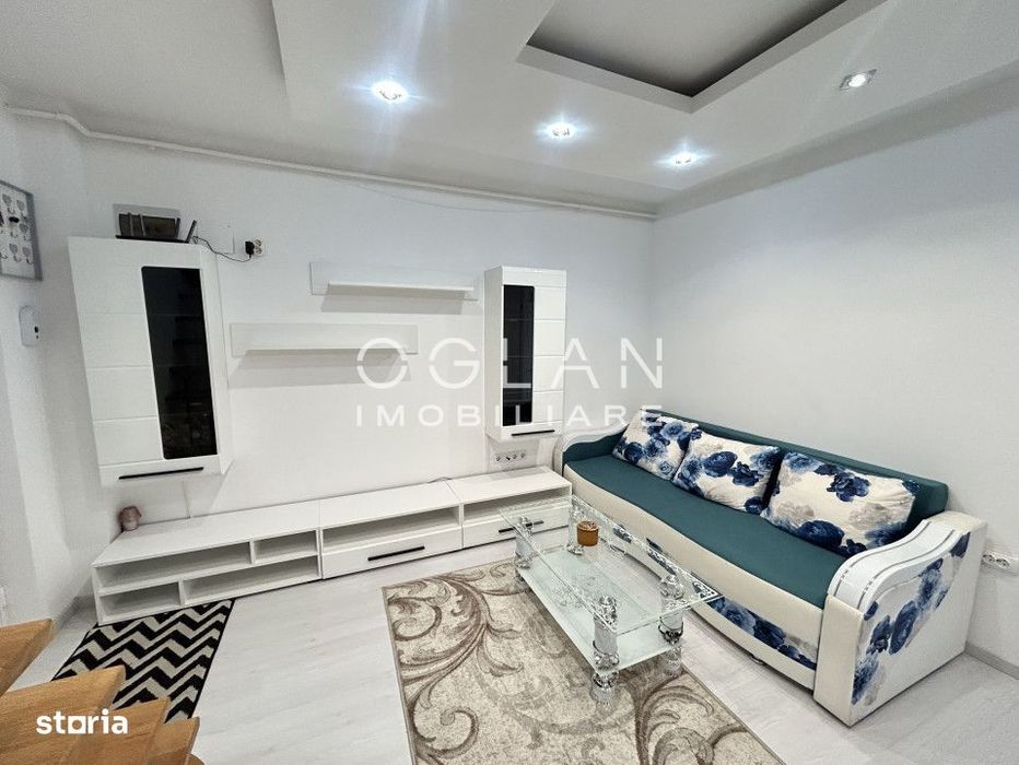 Apartament 2 camere pe două niveluri, Calea Cisnadiei — fotografia 1