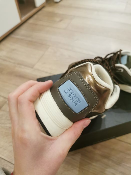 Обувки Scotch & Soda