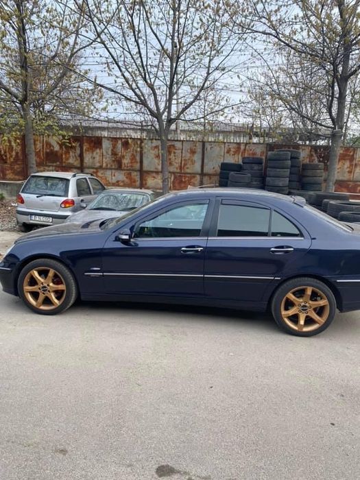 Jante r17 douo latimi hoedus MB