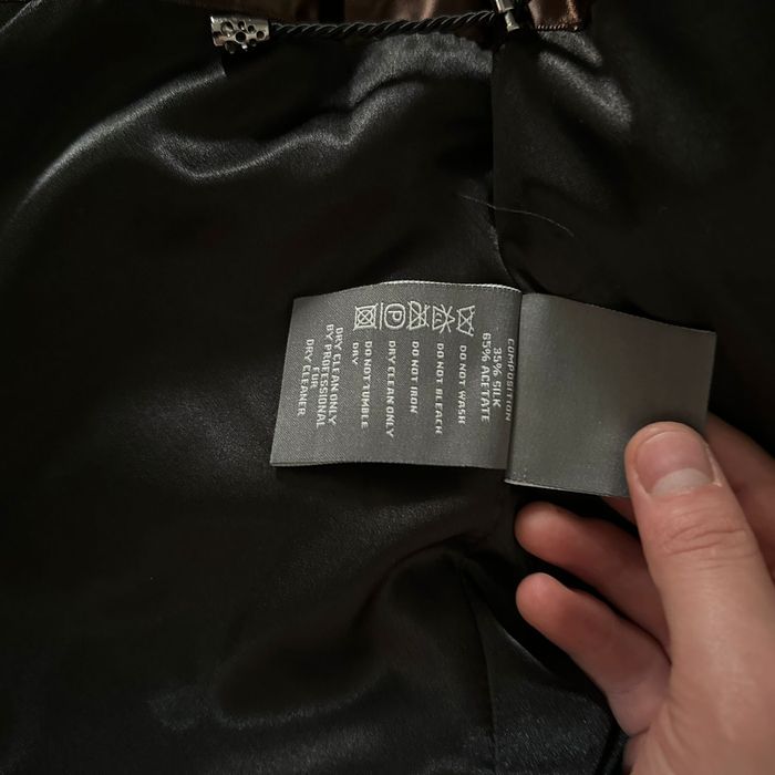 Норковая шуба новая