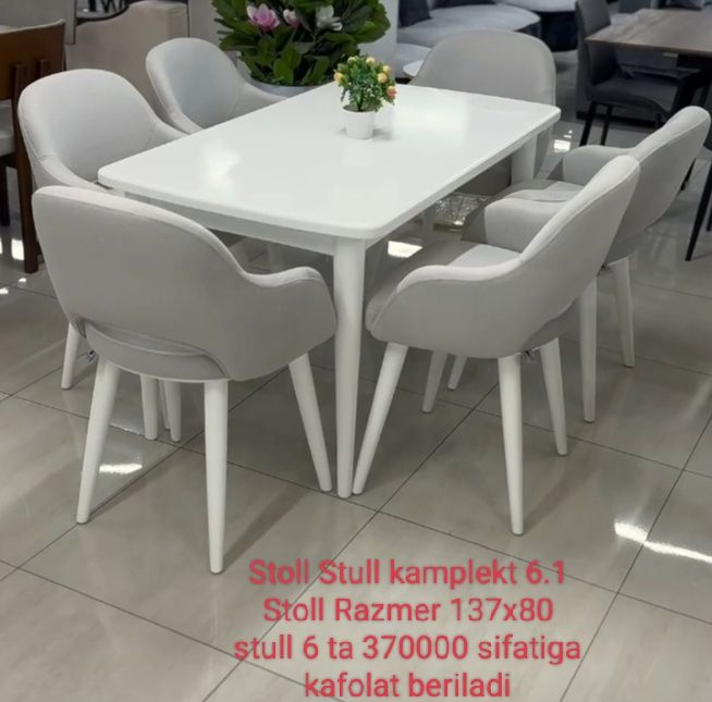 STOLL STULLARGA BYURTMA Olamiz eng arzon stullarimiz 150000 mingdan