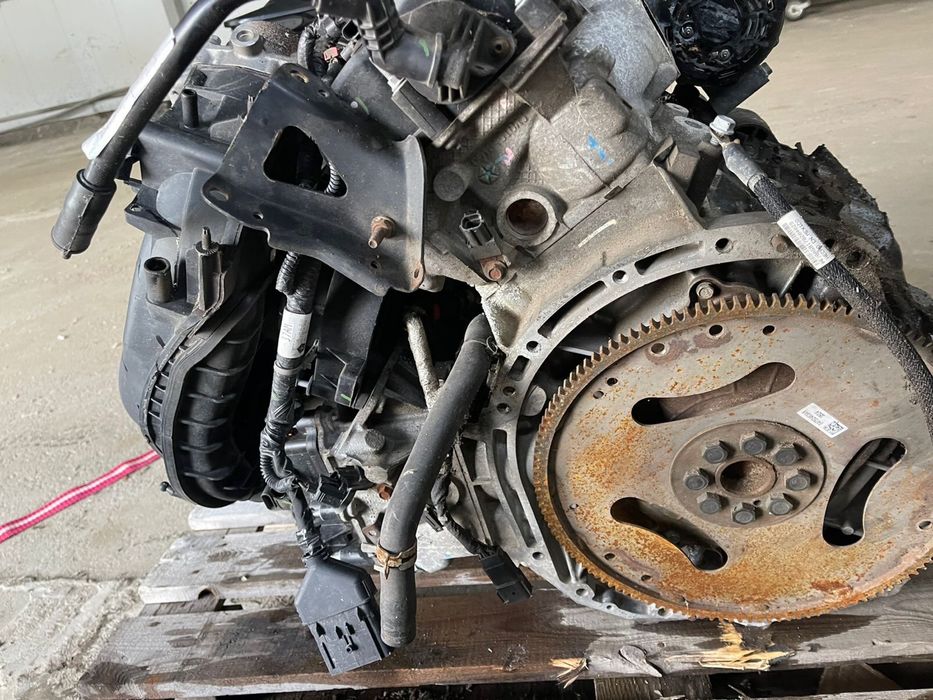 Продам двигатель dodge challenger