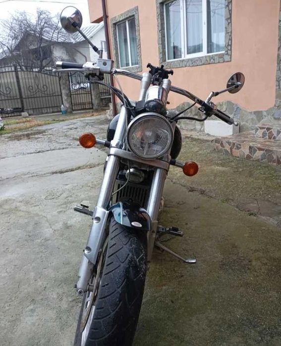 Suzuki Marauder vz800
