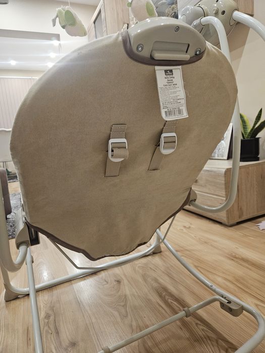 Бебешка електрическа люлка Lorelli Tango