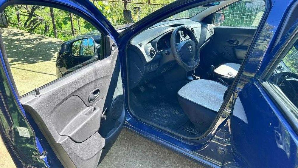 Dacia Logan MCV - prim proprietar de noua