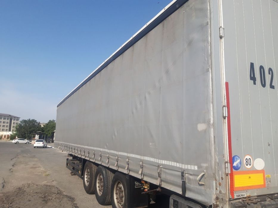 SCHMITZ S01 Сотилади