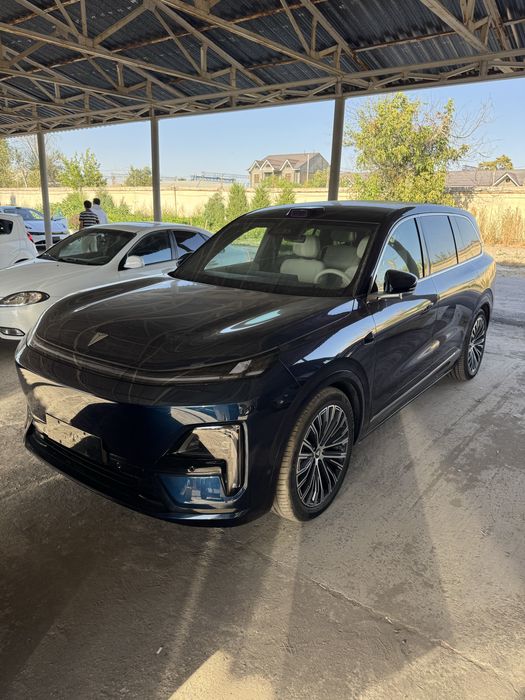 Deepal s09 ultra plus/10.000km probef