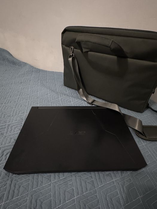 модель ноутбука — Acer Nitro AN515-57