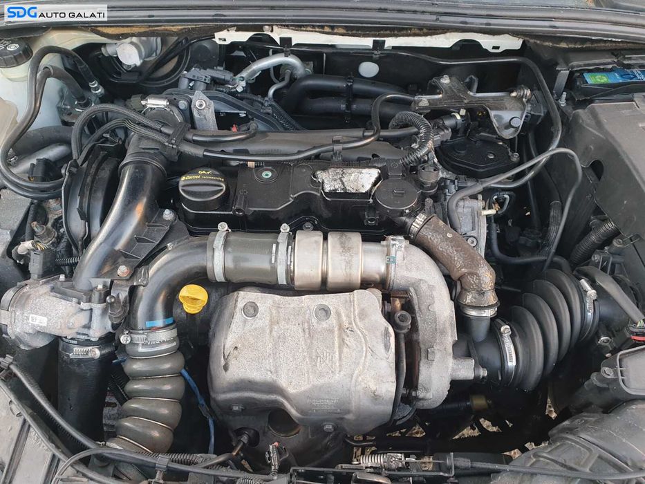 Motor Ambielat FARA Anexe Ford Transit Connect 2 1.6 TDCI T3DB 2009 - 2017 [C9425]