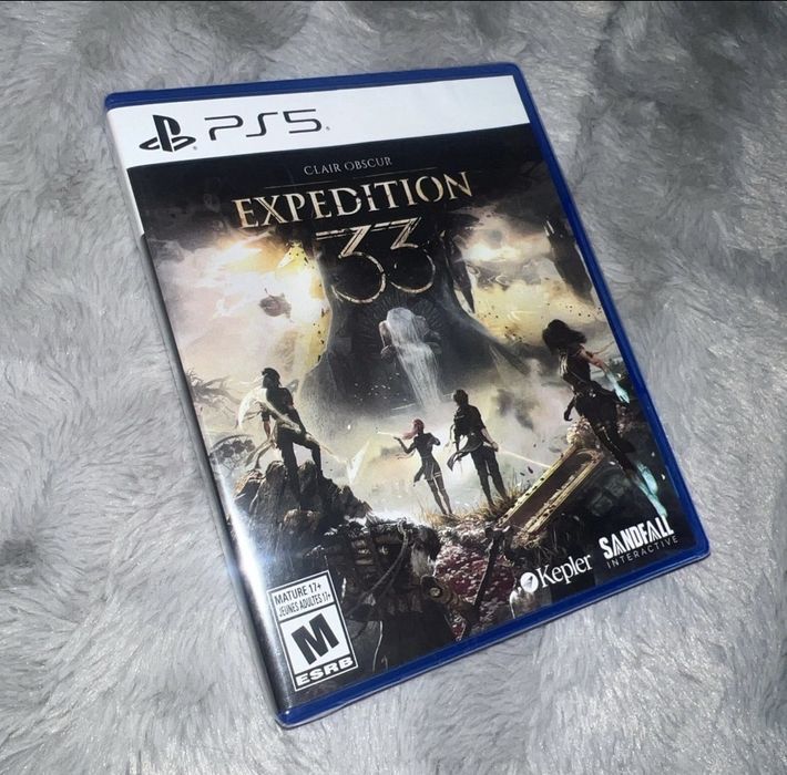Clair Obscur Expedition 33 - PS5 / Възможен бартер