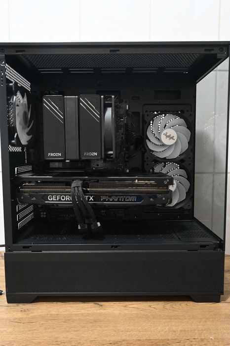 PC I9 13900K, 4070Ti Super, 32gb, ssd 1 Tb
