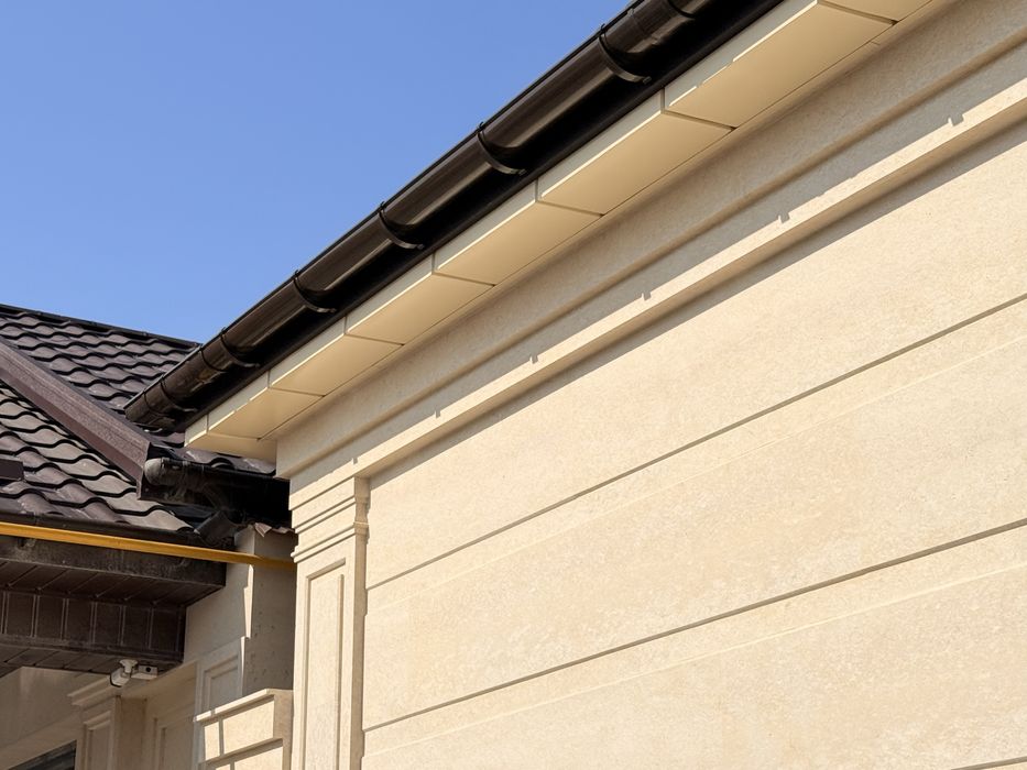 Туникафон Туникабонд Общывка карниз потолок