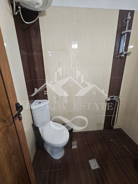 Дава се под наем Едностаен апартамент в Велинград - 35 кв.м за 229.5 € - Снимка #6