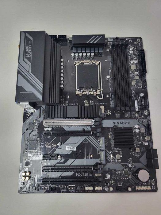 Gigabyte z790 D AC DDR5