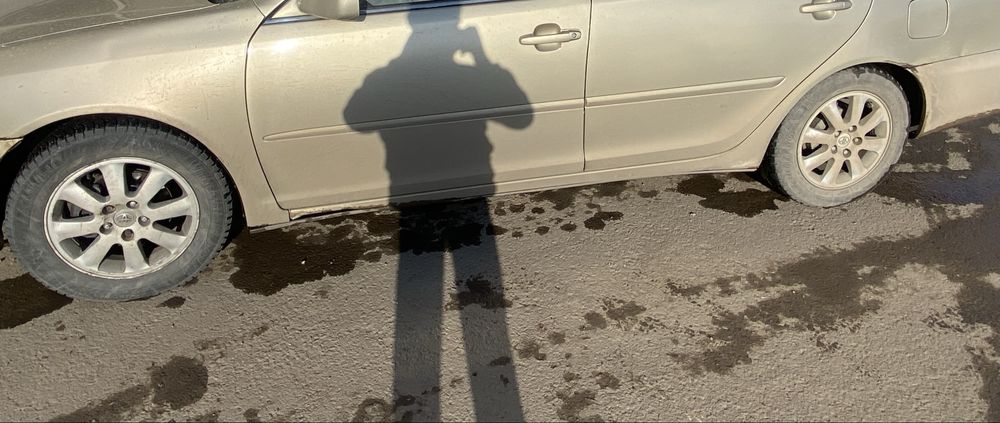 Оригинал титанка