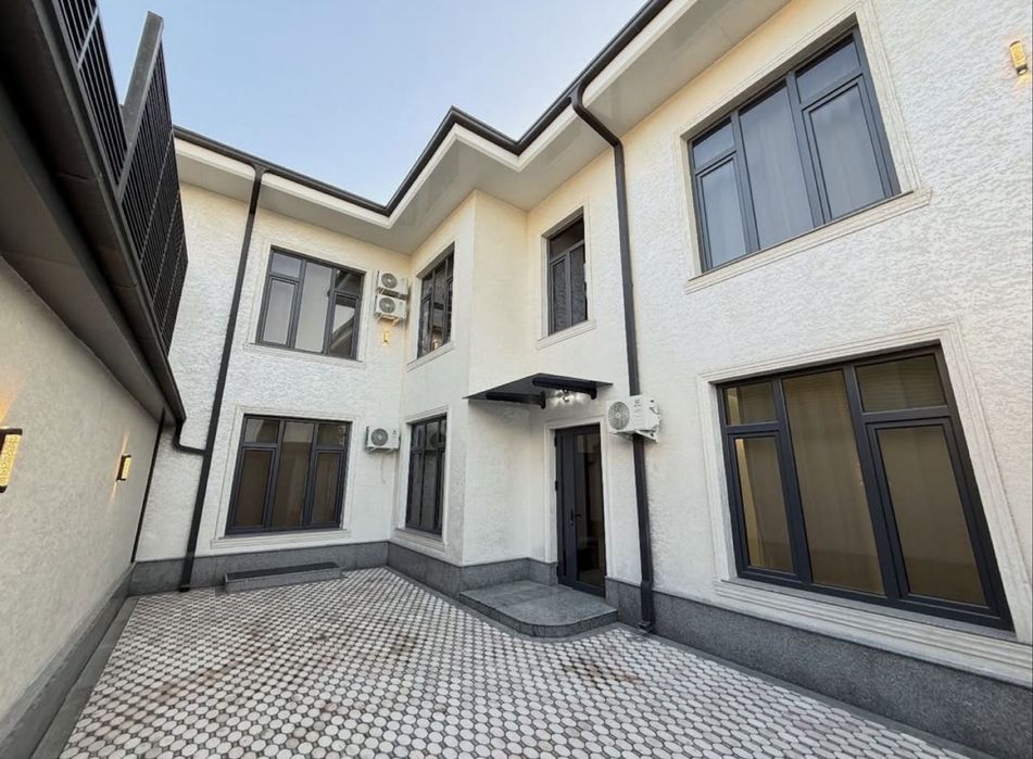 Премиальный коттедж Onix, Мирабадский район| Авторский