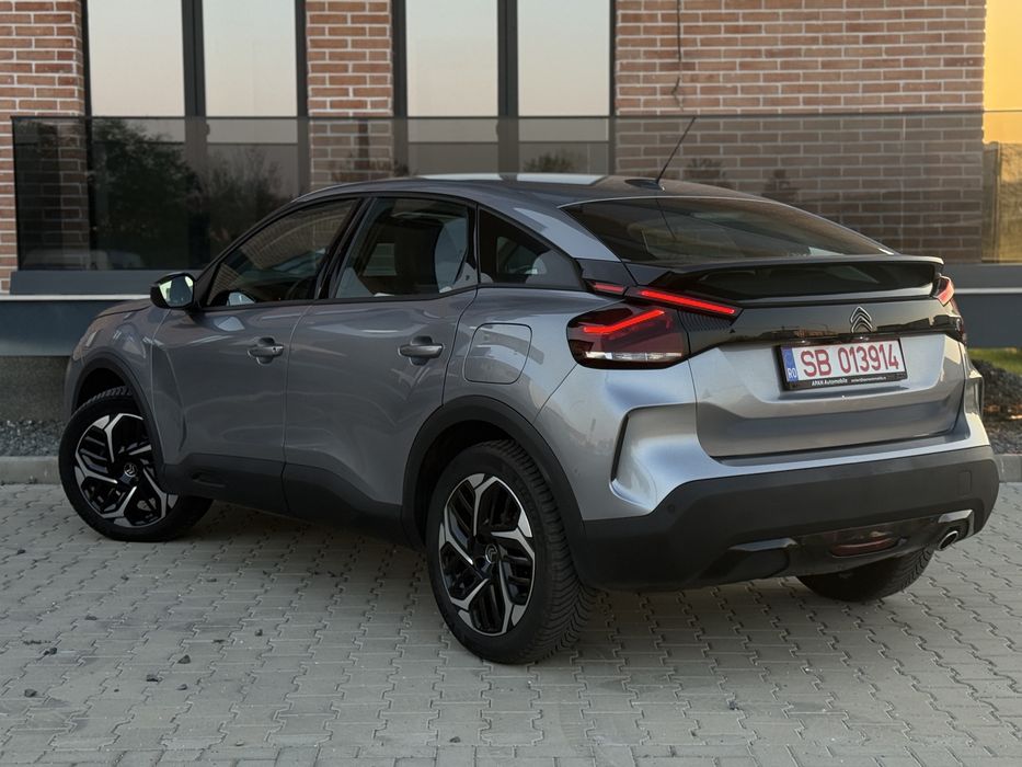 CITROËN C4 2022 — imagine 3