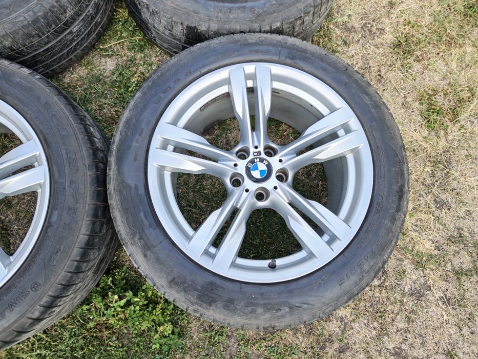 Style 467M 19 цола джанти Спорт пакет за BMW X5 F15 / E70