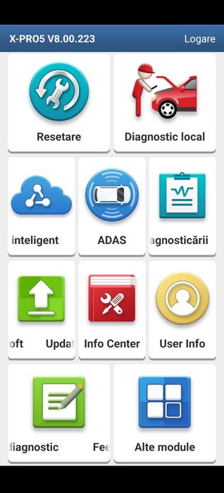 Diagnoze  2026 - activari  licențe, actualizări  la zi! X-DIAG , DIAGZONE , X-PRO 5, ADS, LVS