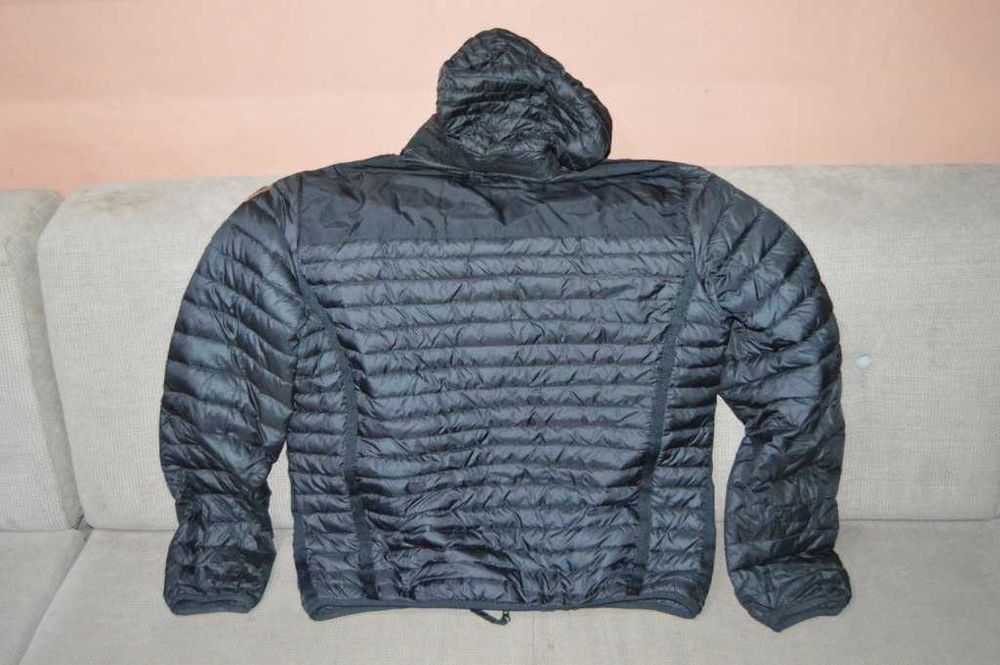 Geacă Parajumpers (PJS) Featherweight - Mărimea XXL - Neagră